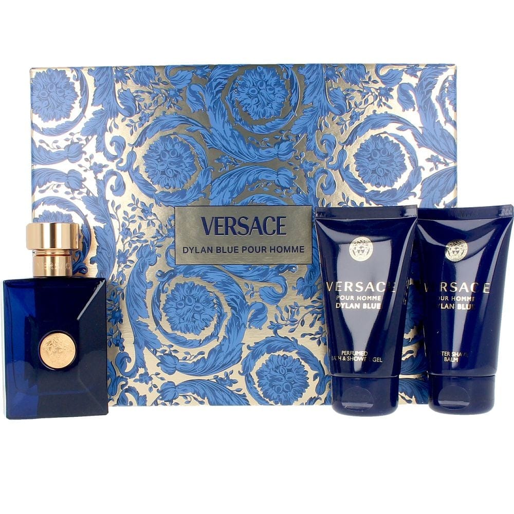 Versace - Coffret de parfum 'Dylan Blue' - 3 Pièces