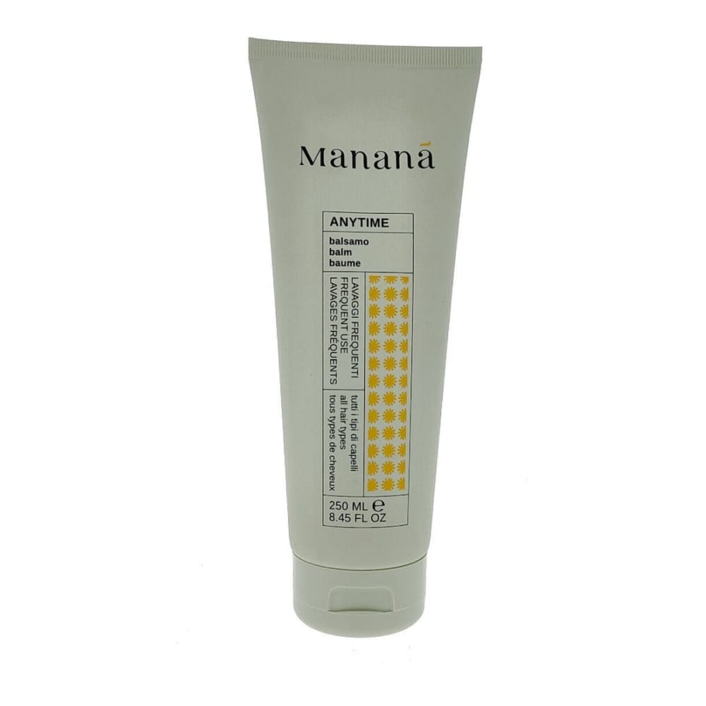 Mananã - Baume conditionneur 'Anytime' - 250 ml