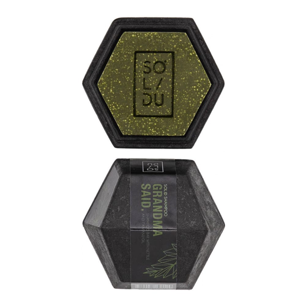 Solidu - Shampoing solide 'Grandma Said Volume' - 65 g