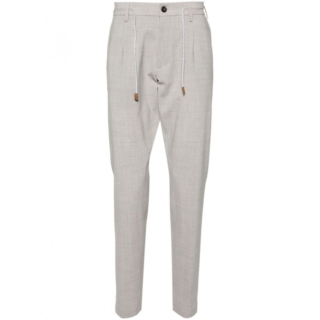 Eleventy - Pantalon 'Drawstring-Waist' pour Hommes