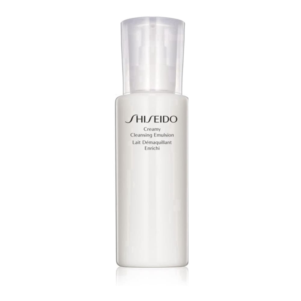 Shiseido - Lait Démaquillant 'The Essentials Creamy' - 200 ml