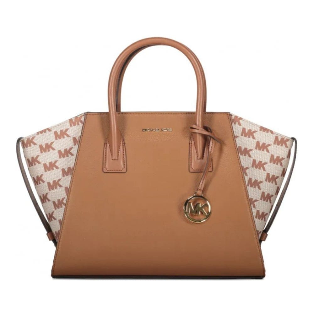 Michael kors - Sac Cabas 'Avril Logo-Plaque' pour Femmes