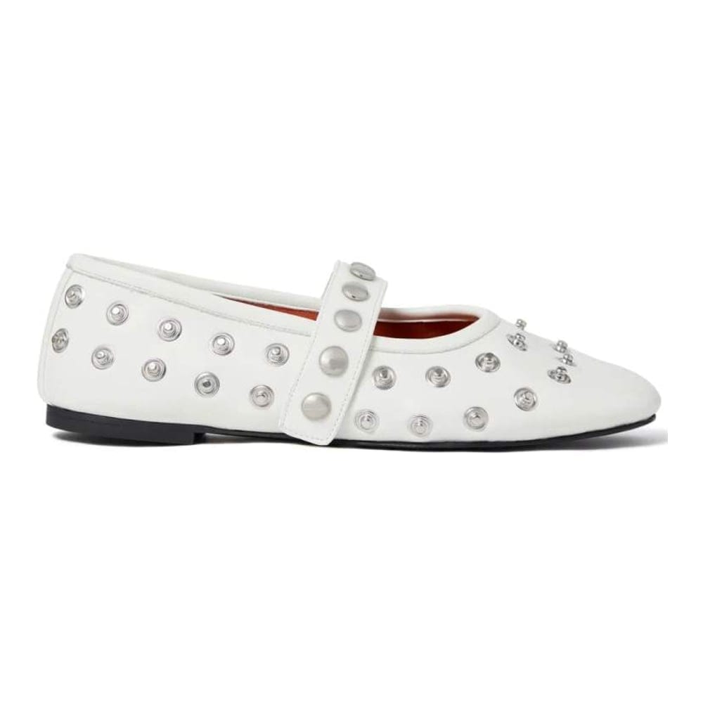 Stella mccartney - Ballerines 'Stud-Embellished' pour Femmes