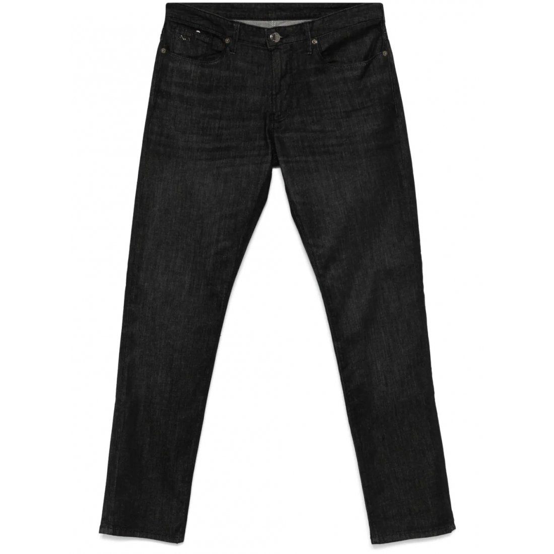 Emporio armani - "Jeans 'Slim-Cut' pour Hommes"-31