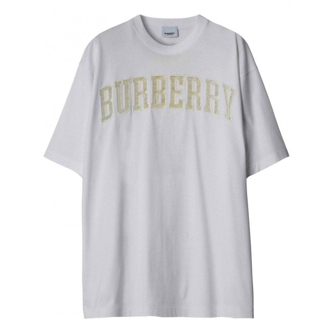Burberry - T-shirt 'Logo' pour Femmes