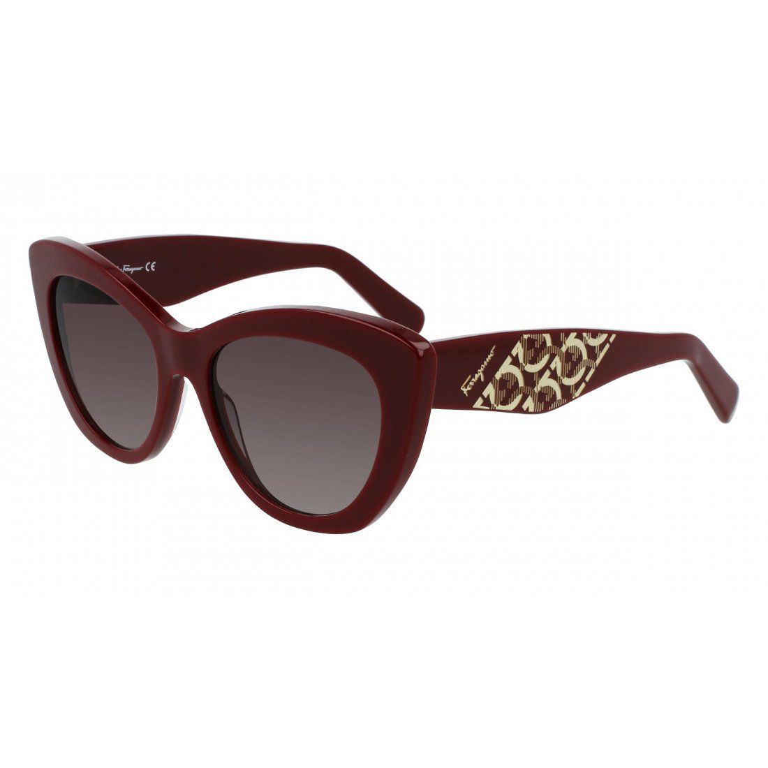 Salvatore ferragamo - Lunettes de soleil 'SF1022S-603' pour Femmes