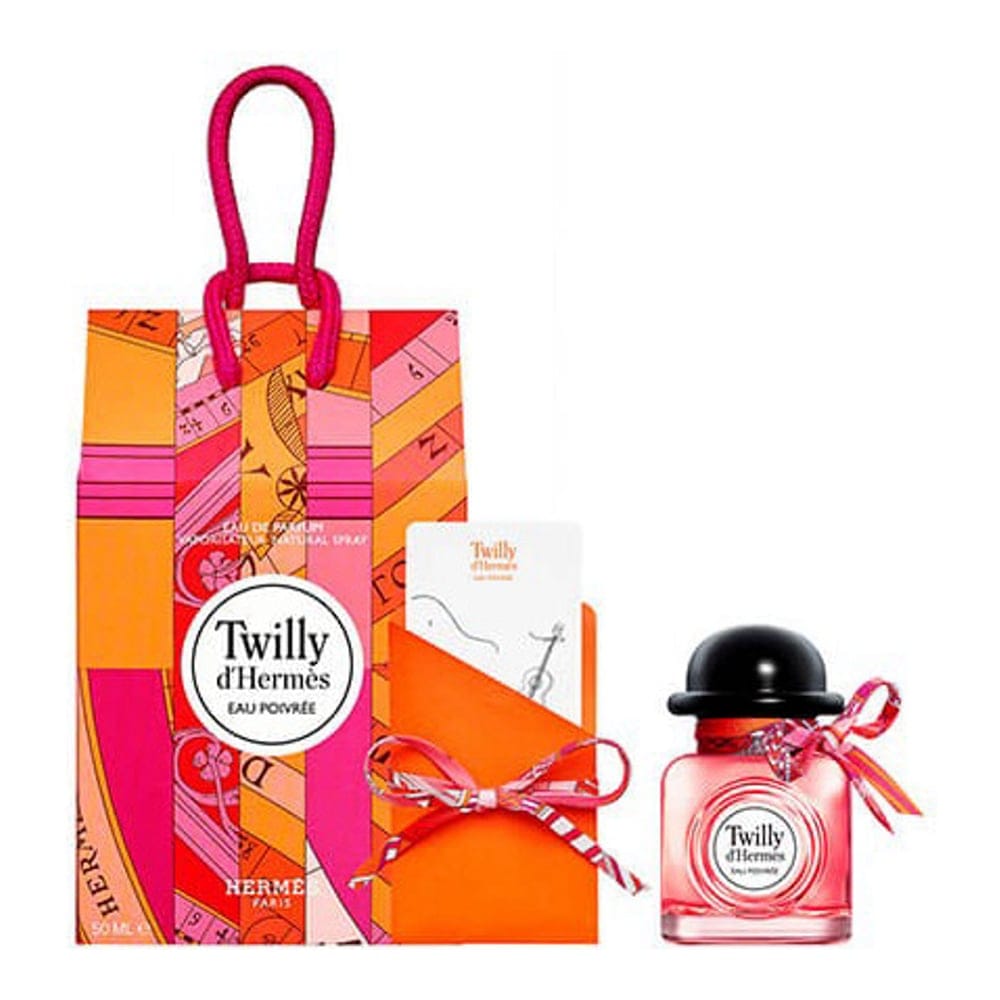 Hermès - Coffret de parfum 'Twilly d'Hermès Eau Poivrée' - 2 Pièces