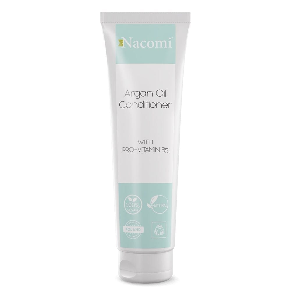 Nacomi - Après-shampoing 'Argan' - 150 ml