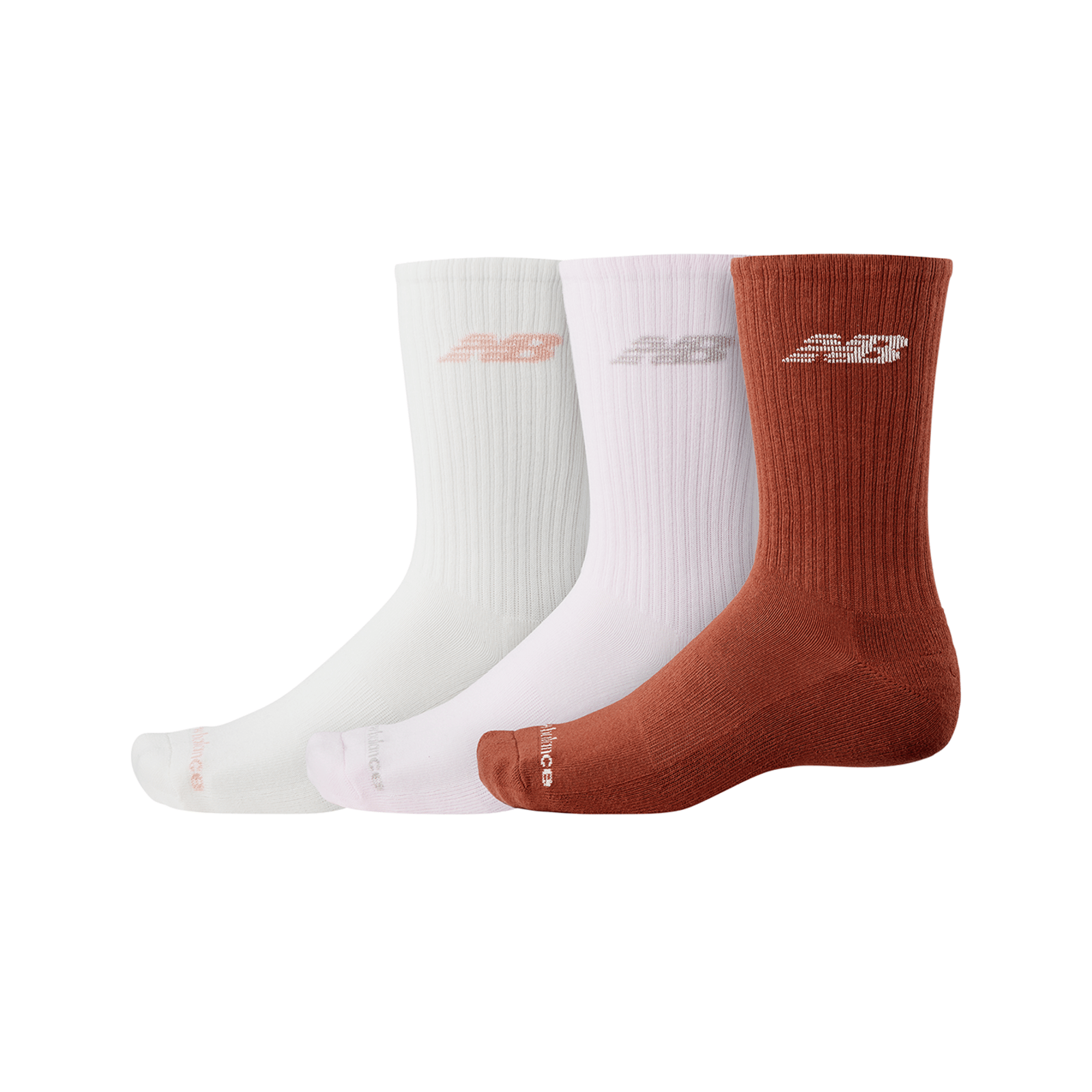 New balance NB Everyday Crew 3 Pairs-S S