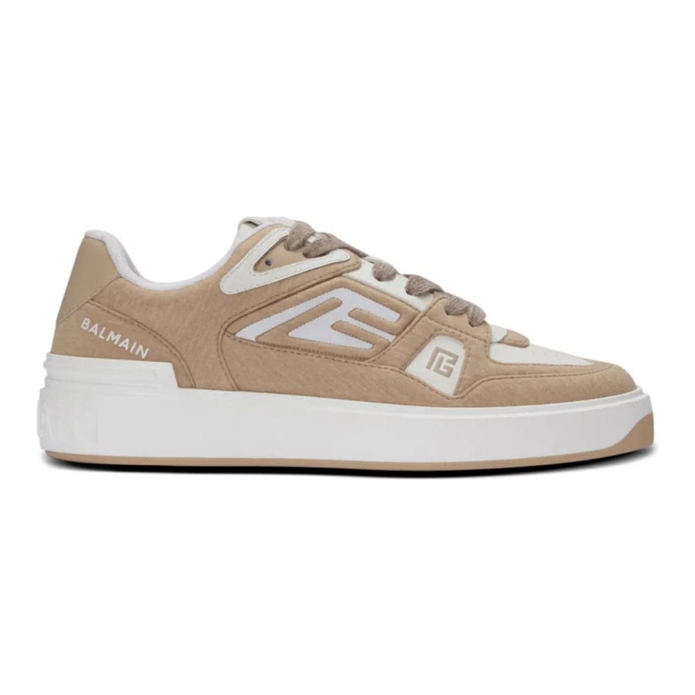 Balmain - Sneakers 'B-Court Skate' pour Femmes