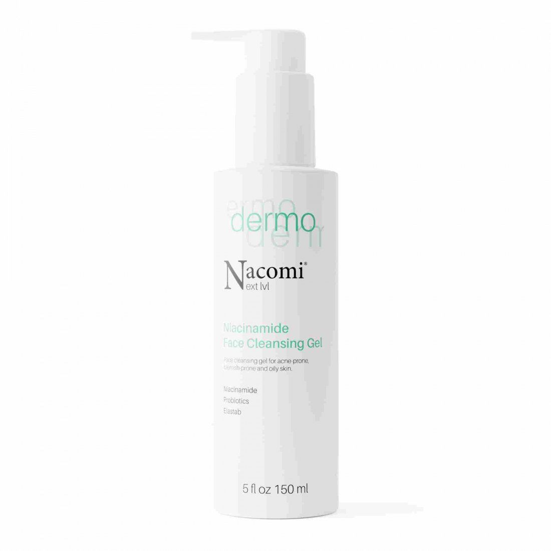 Nacomi Next Level - Gel Nettoyant - 150 ml