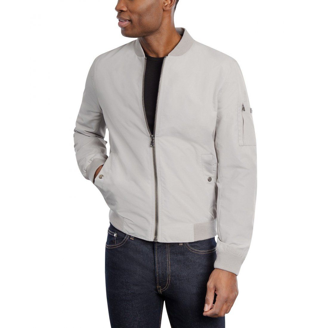 Michael kors - 'Bomber Jacket' pour Hommes