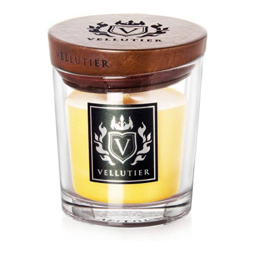 Vellutier - Bougie parfumée 'Tropical Voyage Exclusive' - 90 g