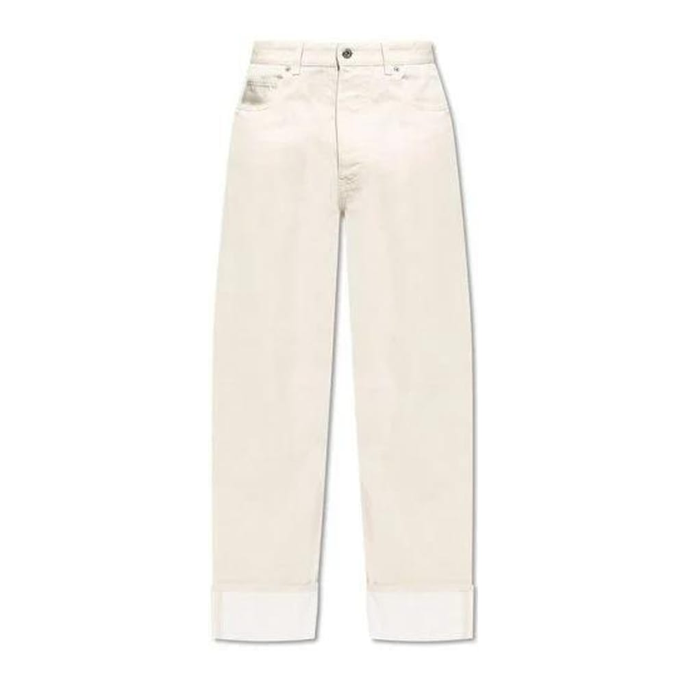 Bottega veneta - Jeans 'Colored Turned Up' pour Hommes