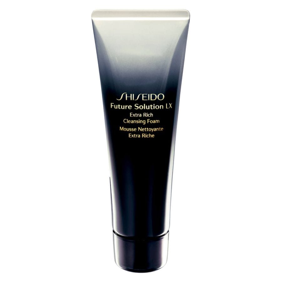 Shiseido - Nettoyant moussant 'Future Solution LX Extra Rich' - 125 ml