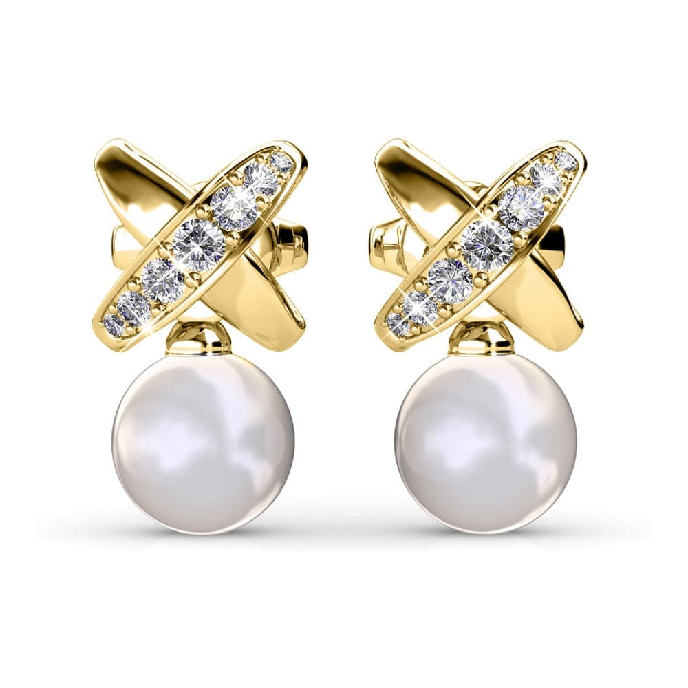 Myc paris - Boucles d'oreilles 'Chris' pour Femmes
