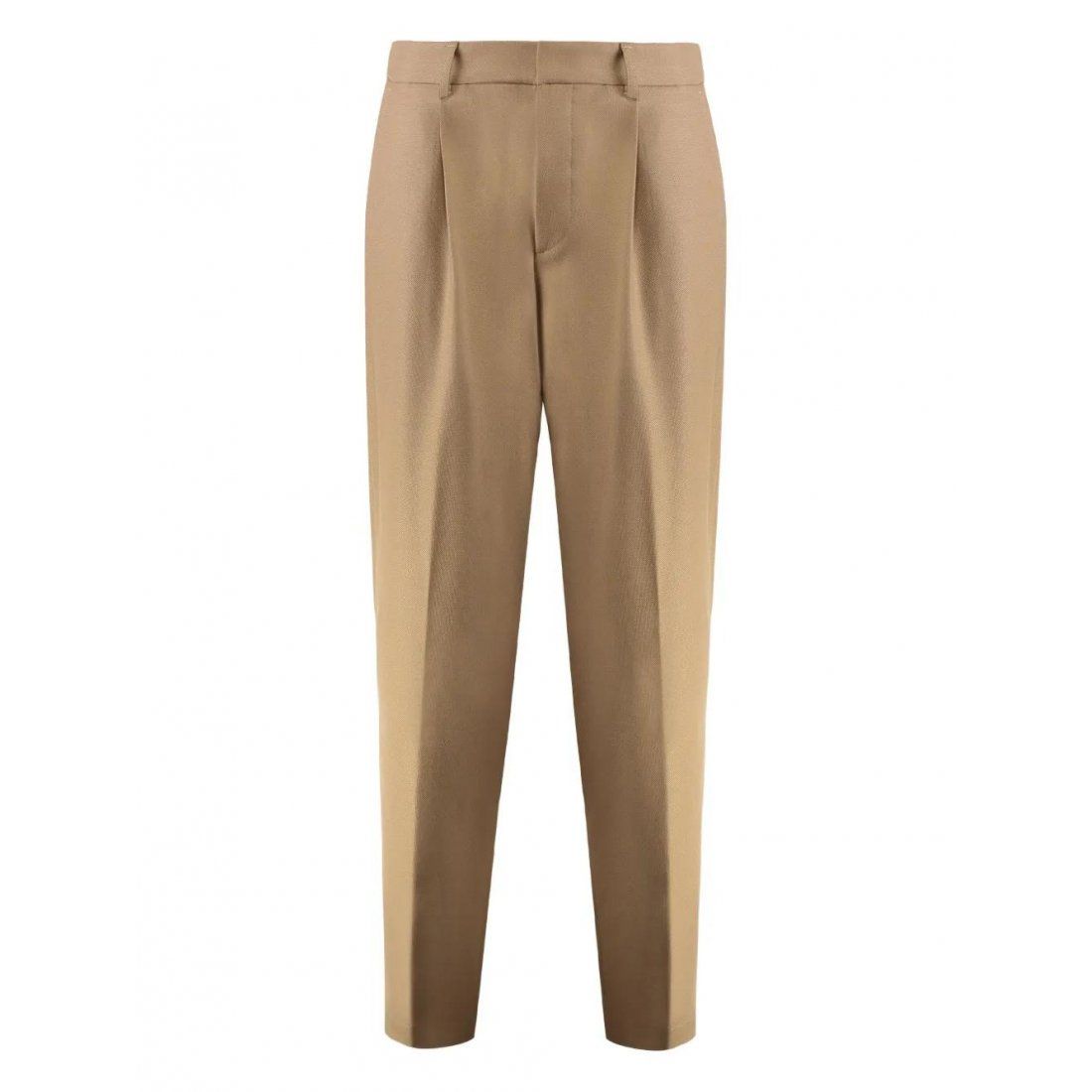 Boss - Pantalon 'Pleated-front' pour Hommes