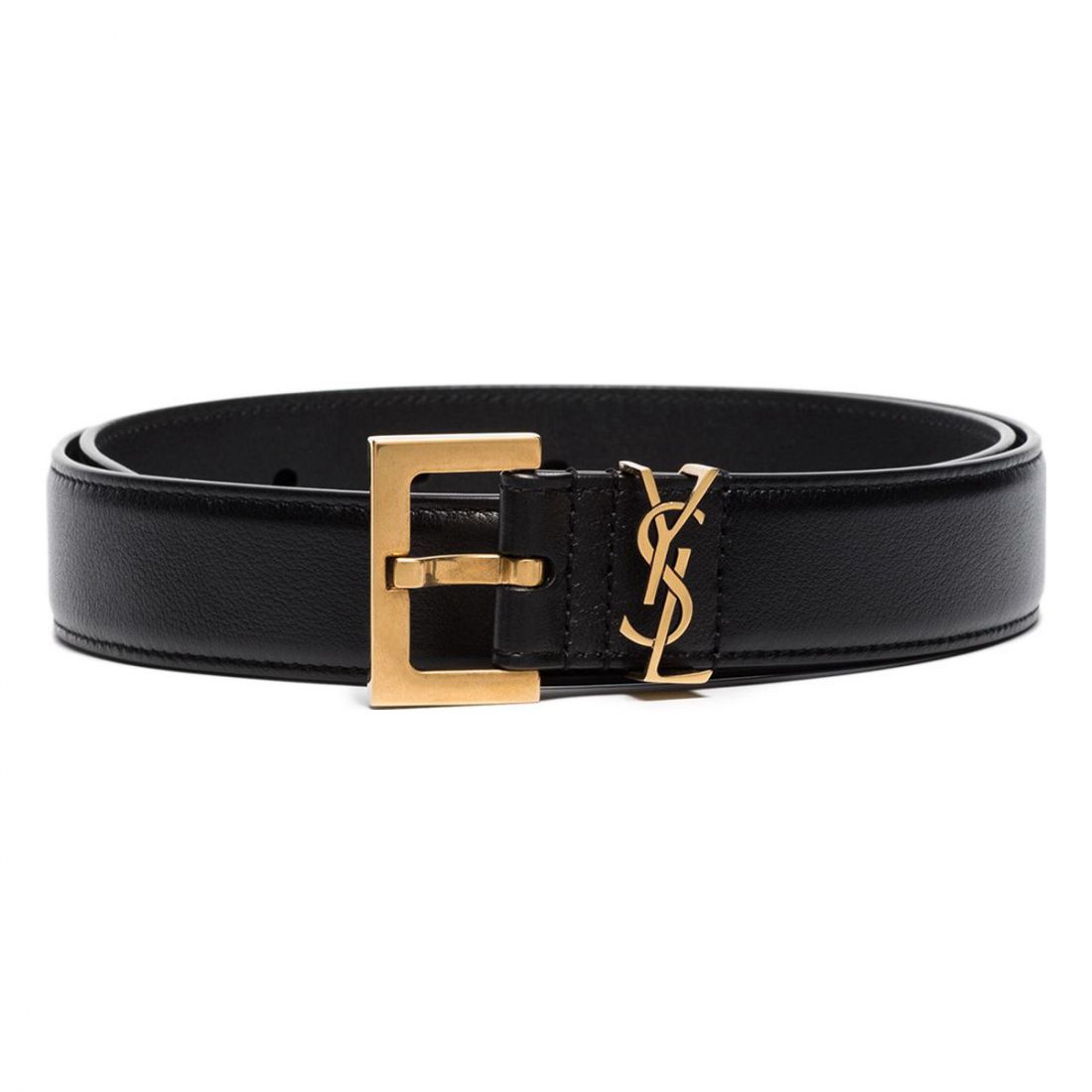 Saint laurent - Ceinture 'Monogram' pour Femmes