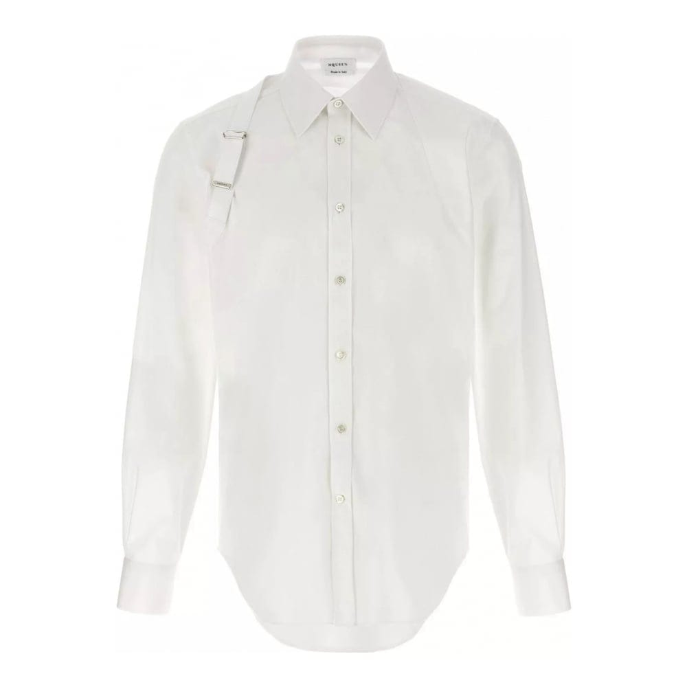 Alexander mcqueen - Chemise 'Harness' pour Hommes