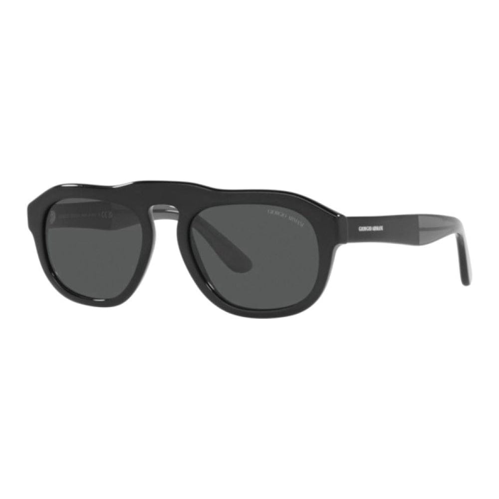 Giorgio armani - Lunettes de soleil 'AR8173-500187' pour Hommes