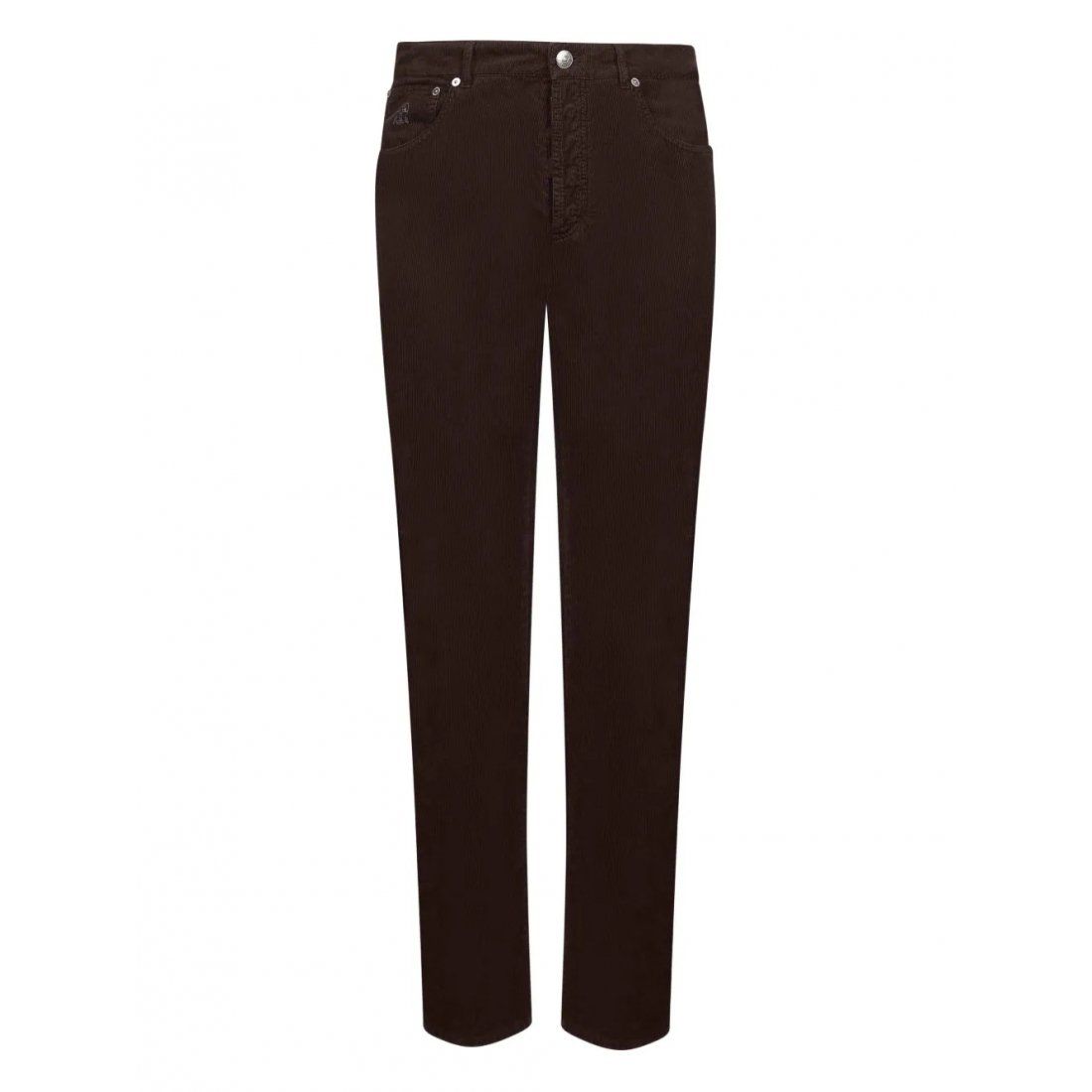 Brunello cucinelli - Pantalon 'Corduroy' pour Hommes