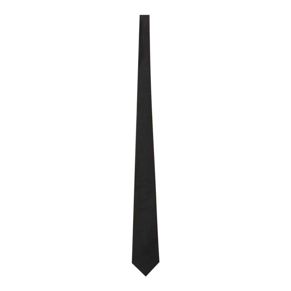Saint laurent - Cravate 'Wide, Tapered' pour Femmes