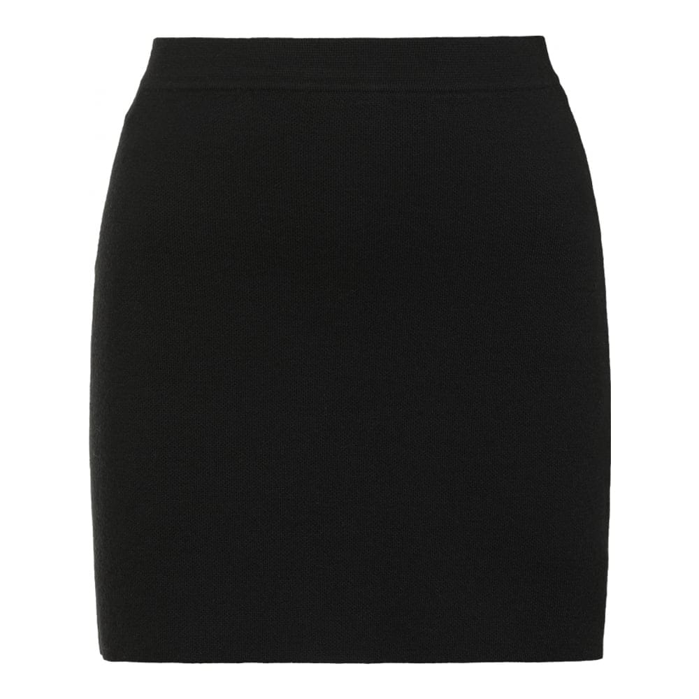 Khaite - Mini Jupe 'Knitted' pour Femmes