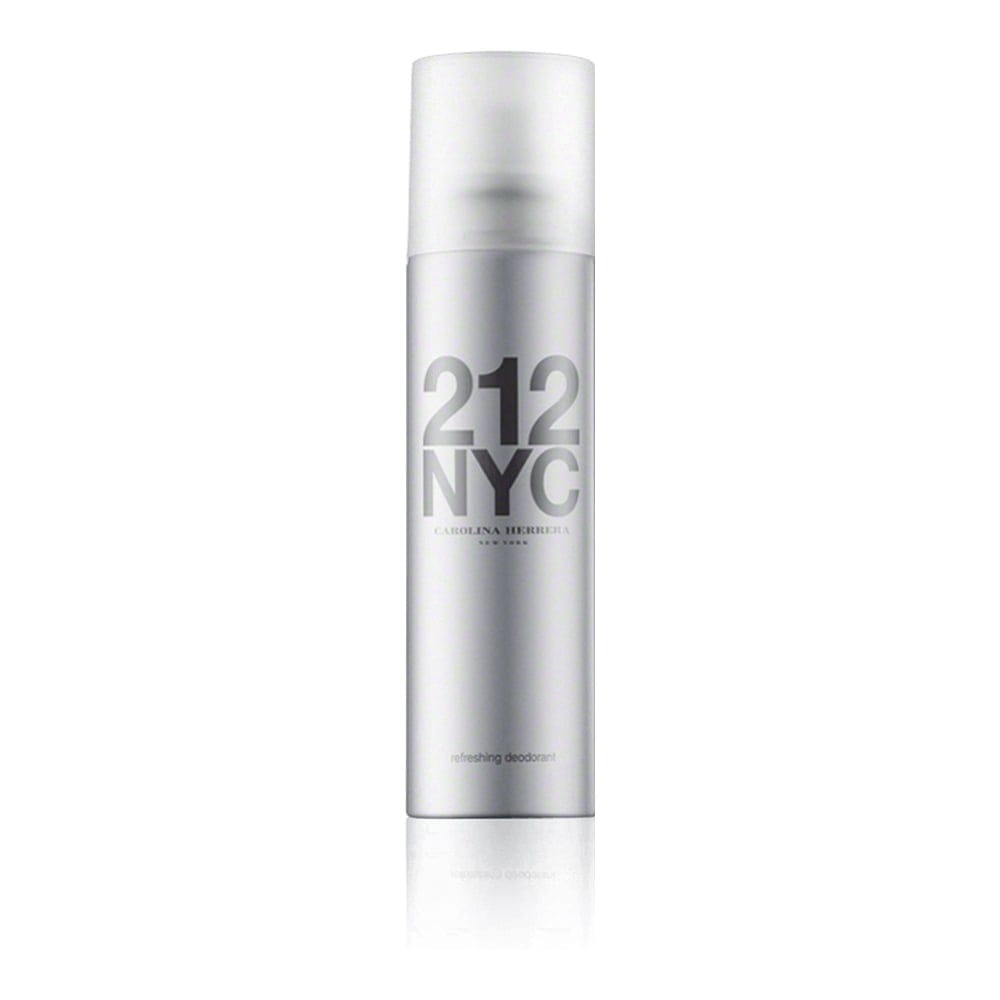 Carolina Herrera - Déodorant spray '212 NYC For Her' - 150 ml