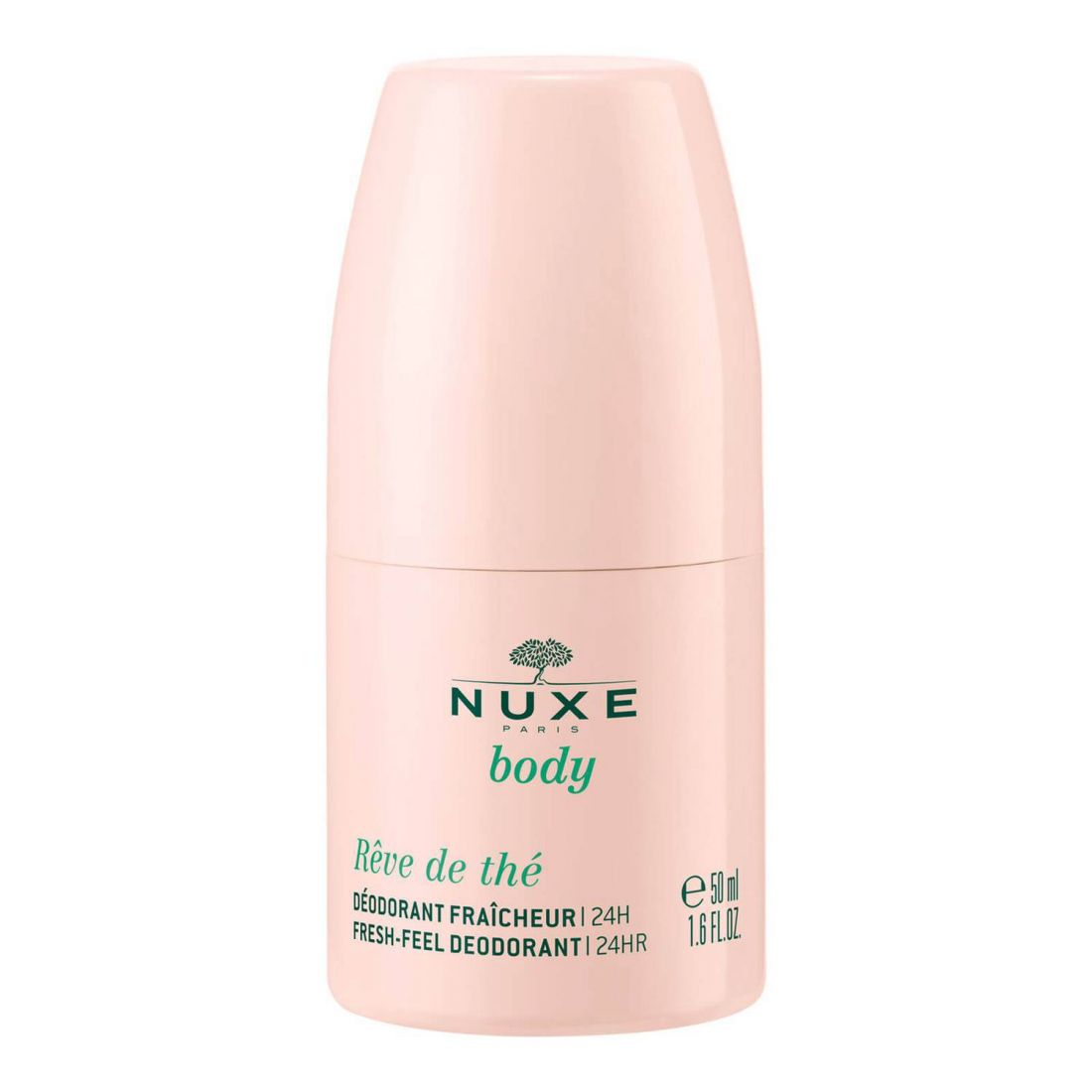 Nuxe - Rêve De Thé Fraîcheur Déodorant Fraîcheur 24h - 50 ml