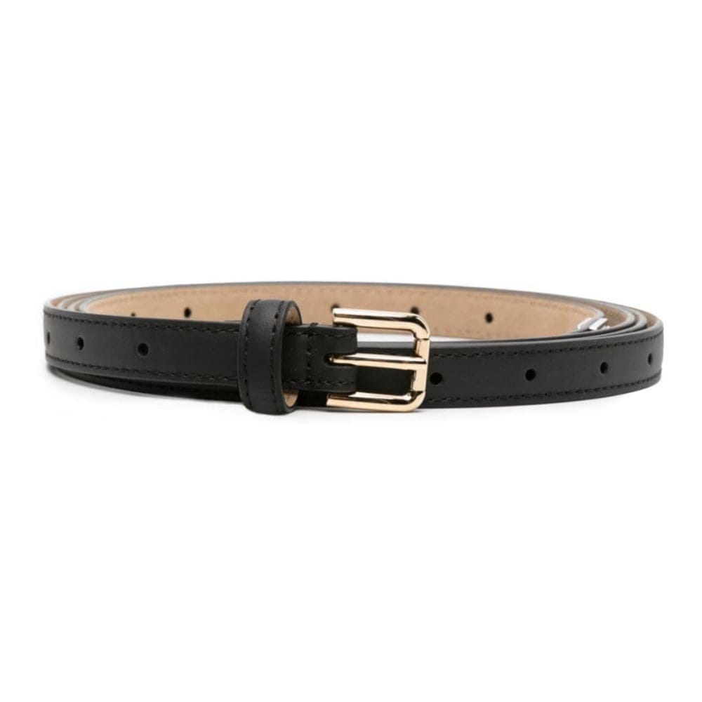 Dolce & gabbana - Ceinture 'Buckled' pour Femmes