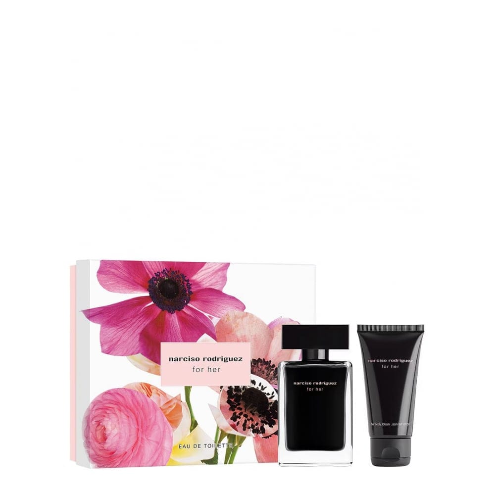 Narciso rodriguez - Coffret de parfum 'For Her' - 2 Pièces
