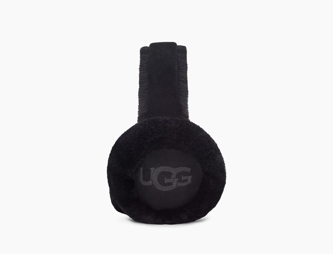 Ugg SHEEPSKIN  W EARMUFF EMBROYDERY-0 Einmalige Grösse