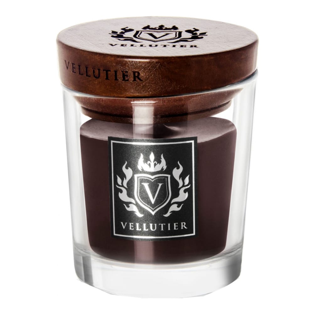 Vellutier - Bougie parfumée 'Swiss Chocolate Fondant Exclusive' - 90 g