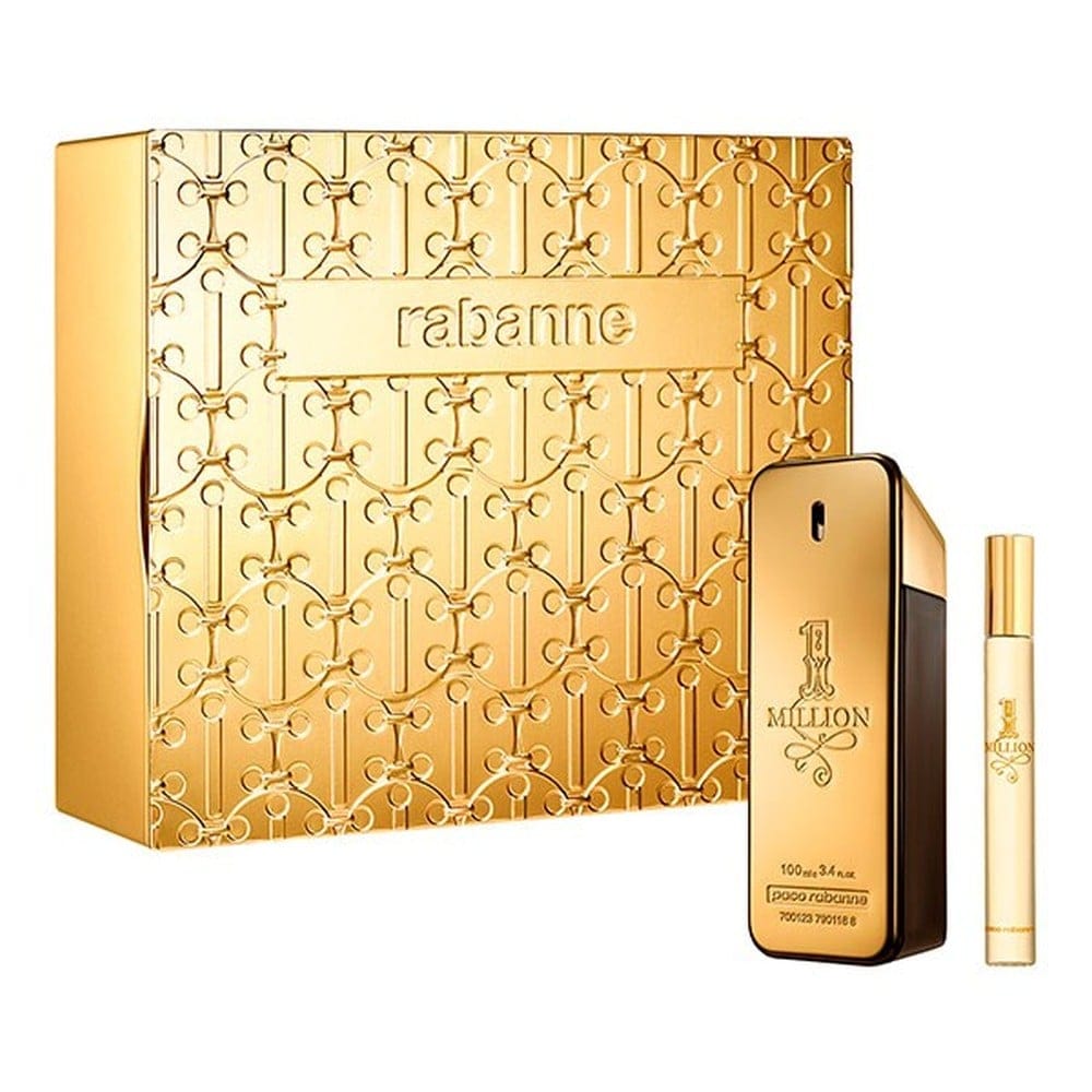Paco rabanne - Eau de toilette '1 Million' - 2 Pièces