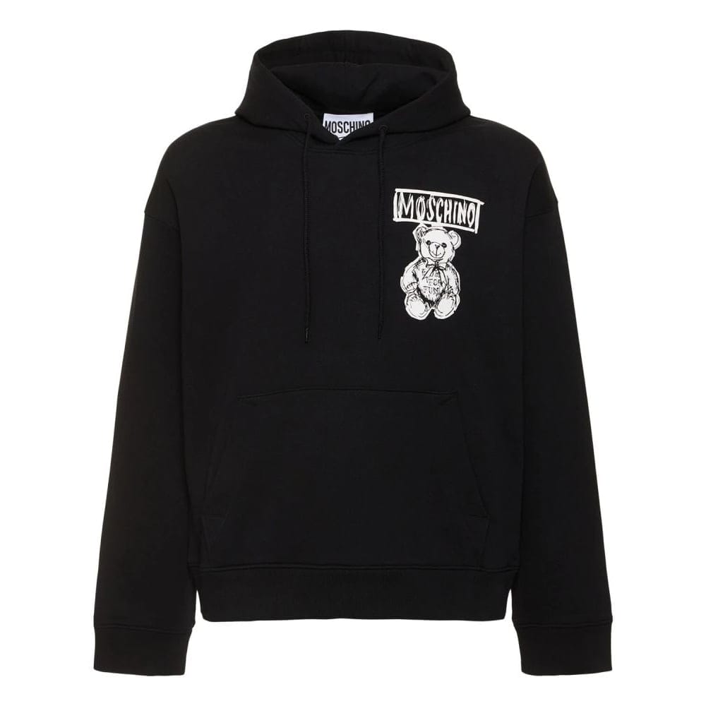 Moschino - Sweatshirt à capuche  'Teddy Print' pour Hommes