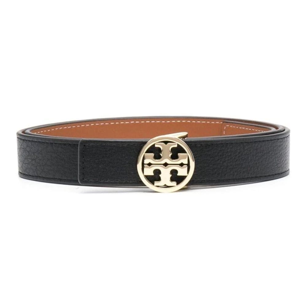 Tory burch - "Ceinture 'Miller Reversible' pour Femmes"