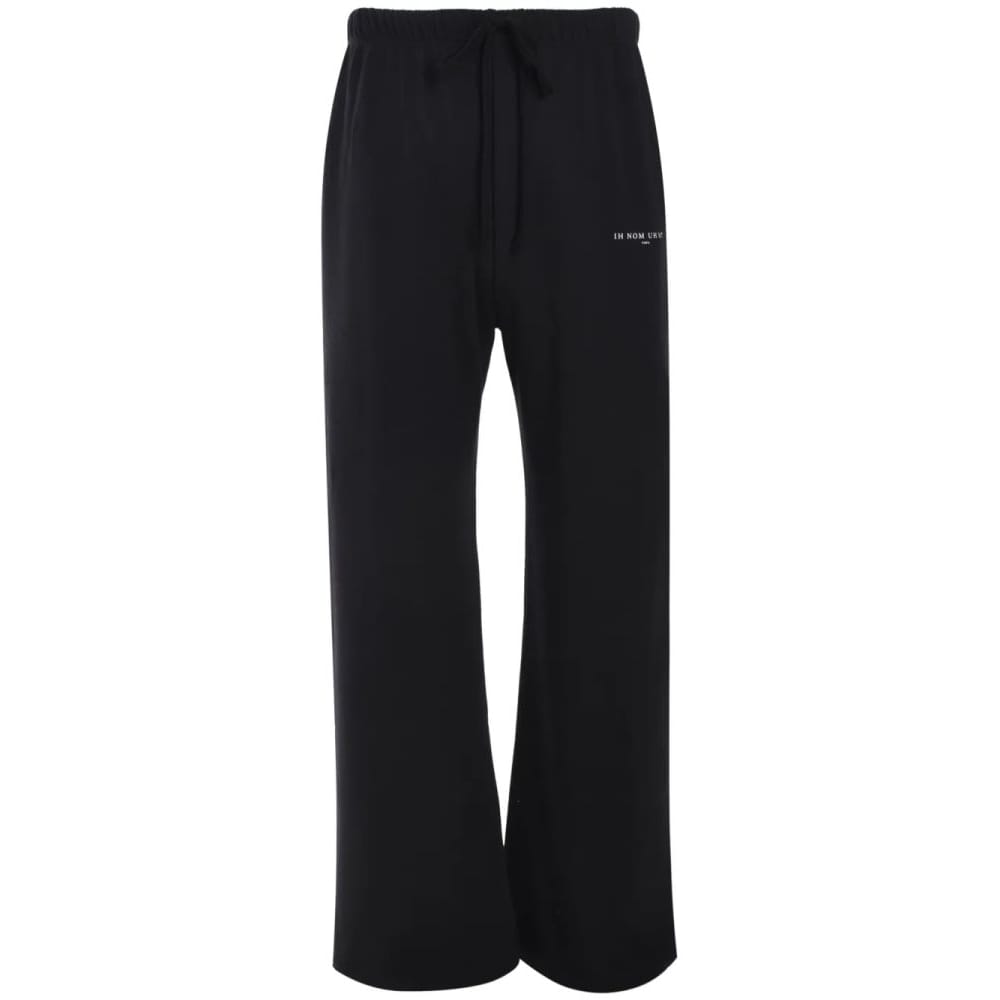Ih nom uh nit - Pantalon cargo 'Logo-Print Track' pour Hommes