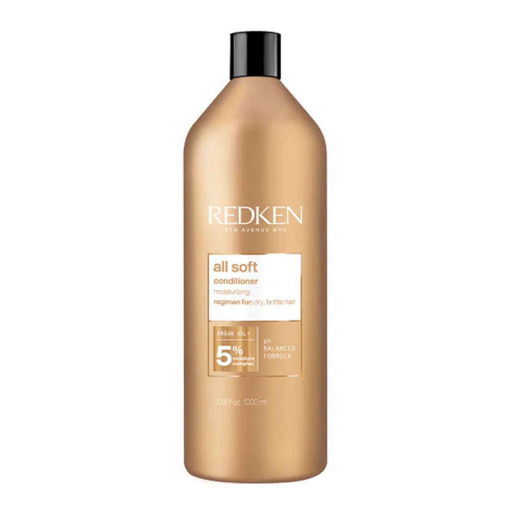 Redken - Après-shampoing 'All Soft' - 1 L