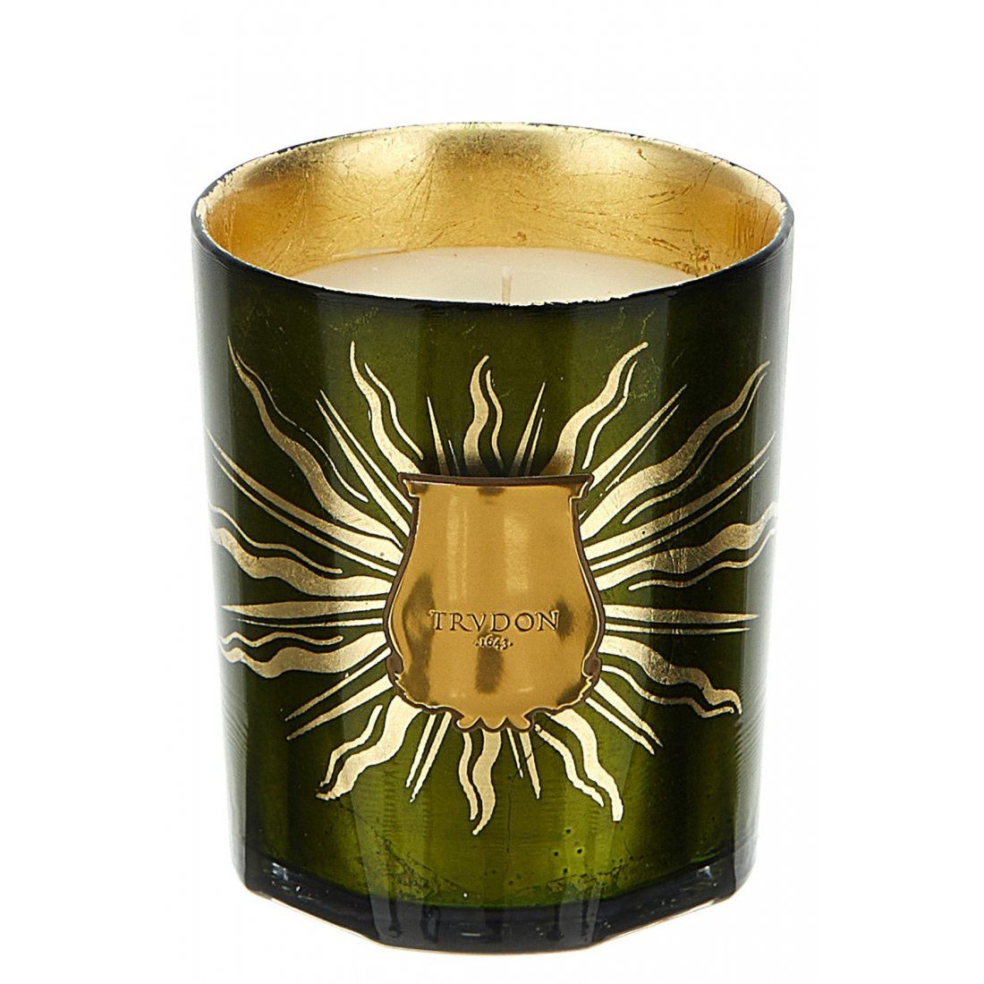 Cire trudon - Bougie parfumée 'Gabriel Gourmand Chimney Fire' - 2.8 Kg