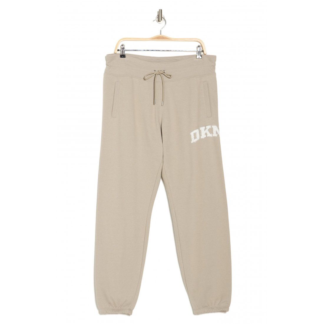 Dkny - Jogging 'Rhinestone Arched Logo' pour Femmes