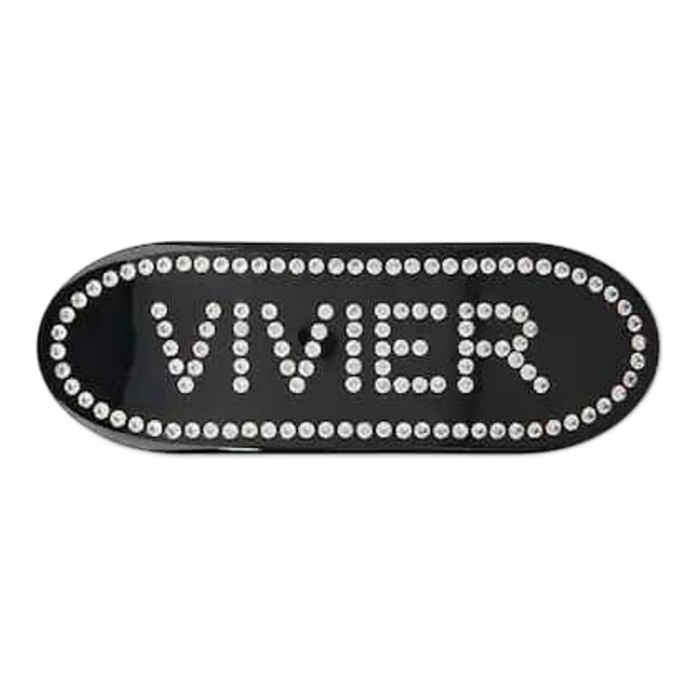Roger Vivier - Barrette à cheveux 'Logo' pour Femmes