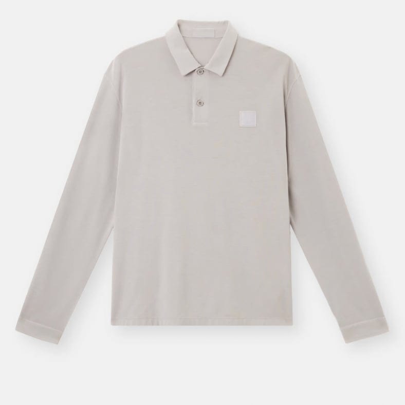 Stone island - Polo manches longues pour Hommes