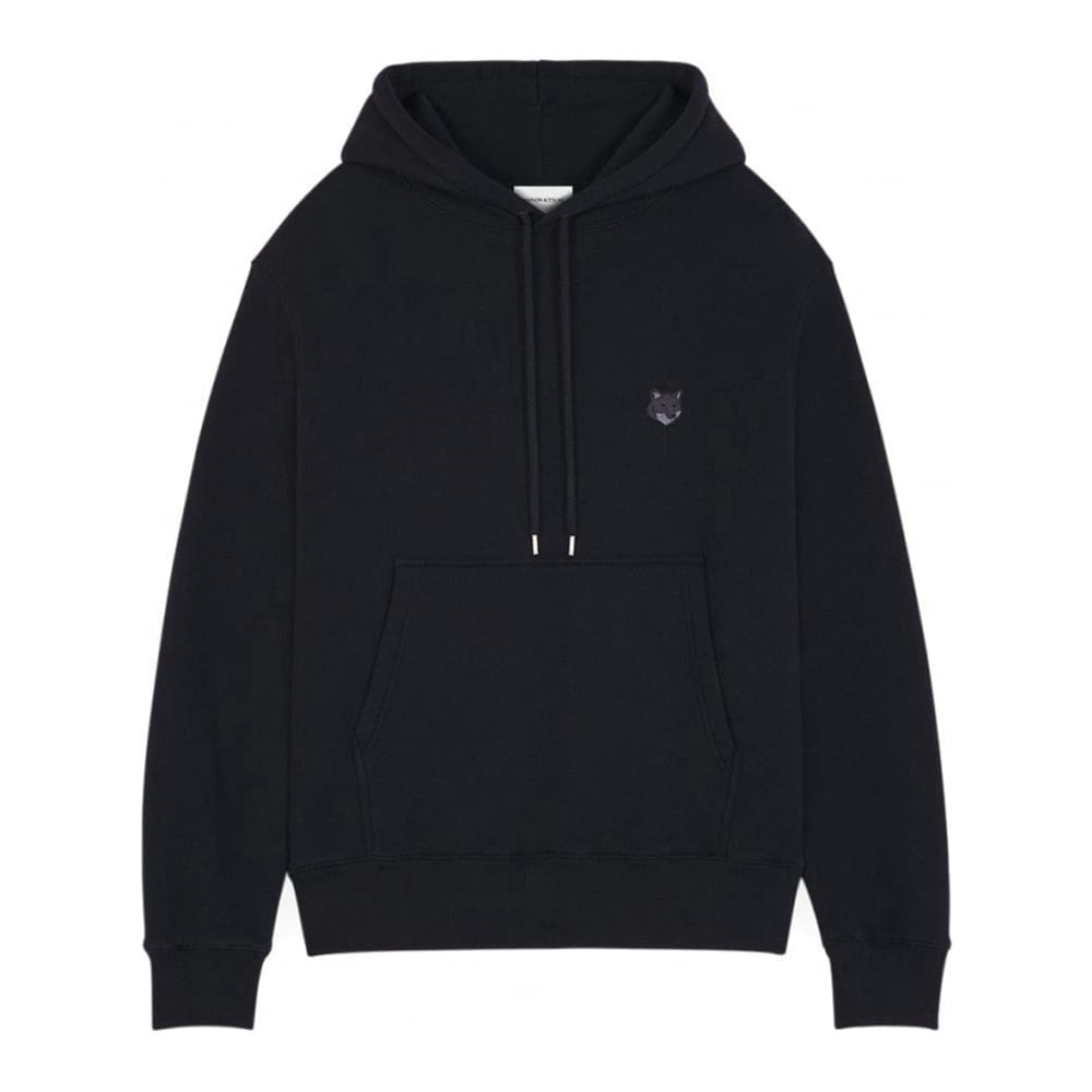 Maison kitsuné - Sweatshirt à capuche  'Logo' pour Hommes