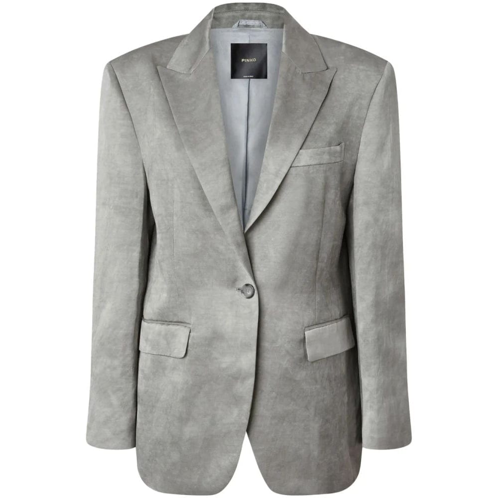 Pinko - Blazer 'Single-Breasted' pour Femmes