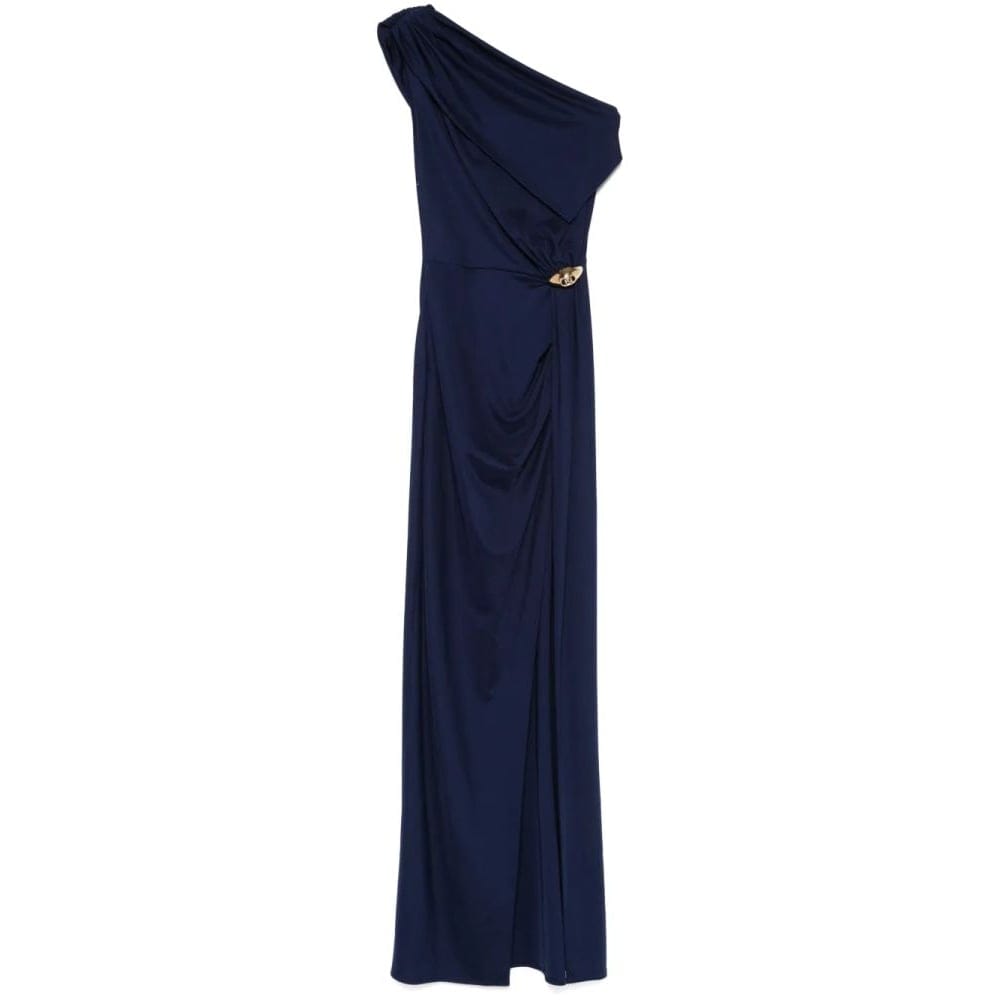 Elisabetta franchi - Robe sans manches 'Asymmetric' pour Femmes