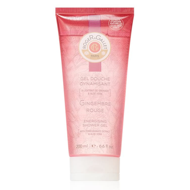 Roger&Gallet - Gel Douche 'Gingembre Rouge' - 200 ml