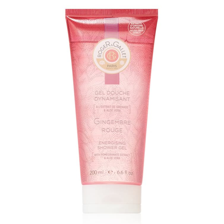 Roger&gallet - Gel Douche 'Gingembre Rouge' - 200 ml