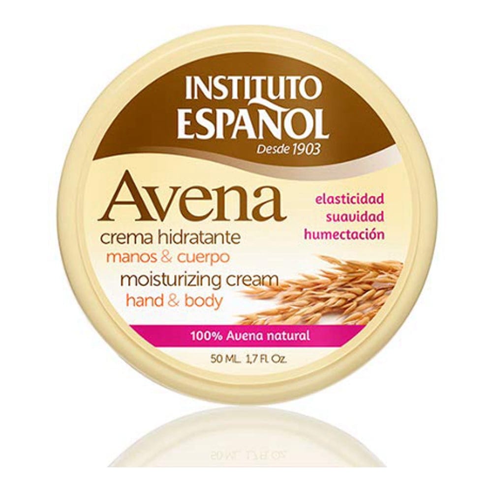 Instituto Español - Crème Corporelle 'Oats' - 50 ml