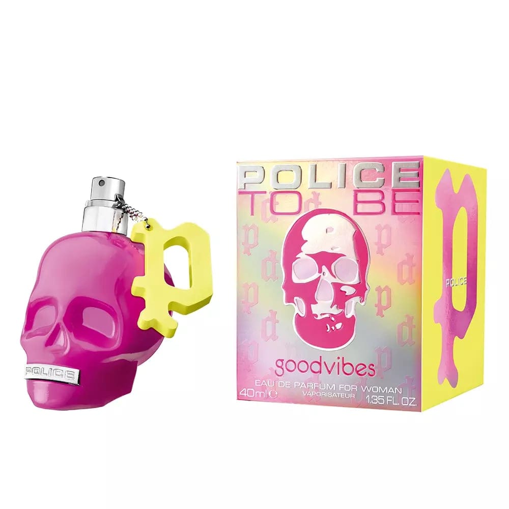 Police - Eau de parfum 'To Be Goodvibes' - 40 ml