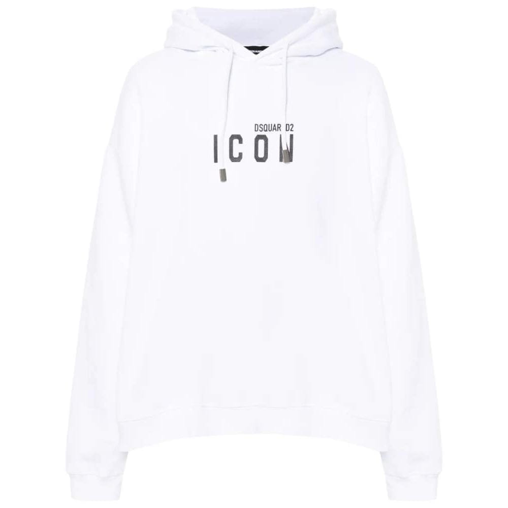 Dsquared - Sweatshirt à capuche  'Icon-Print' pour Hommes